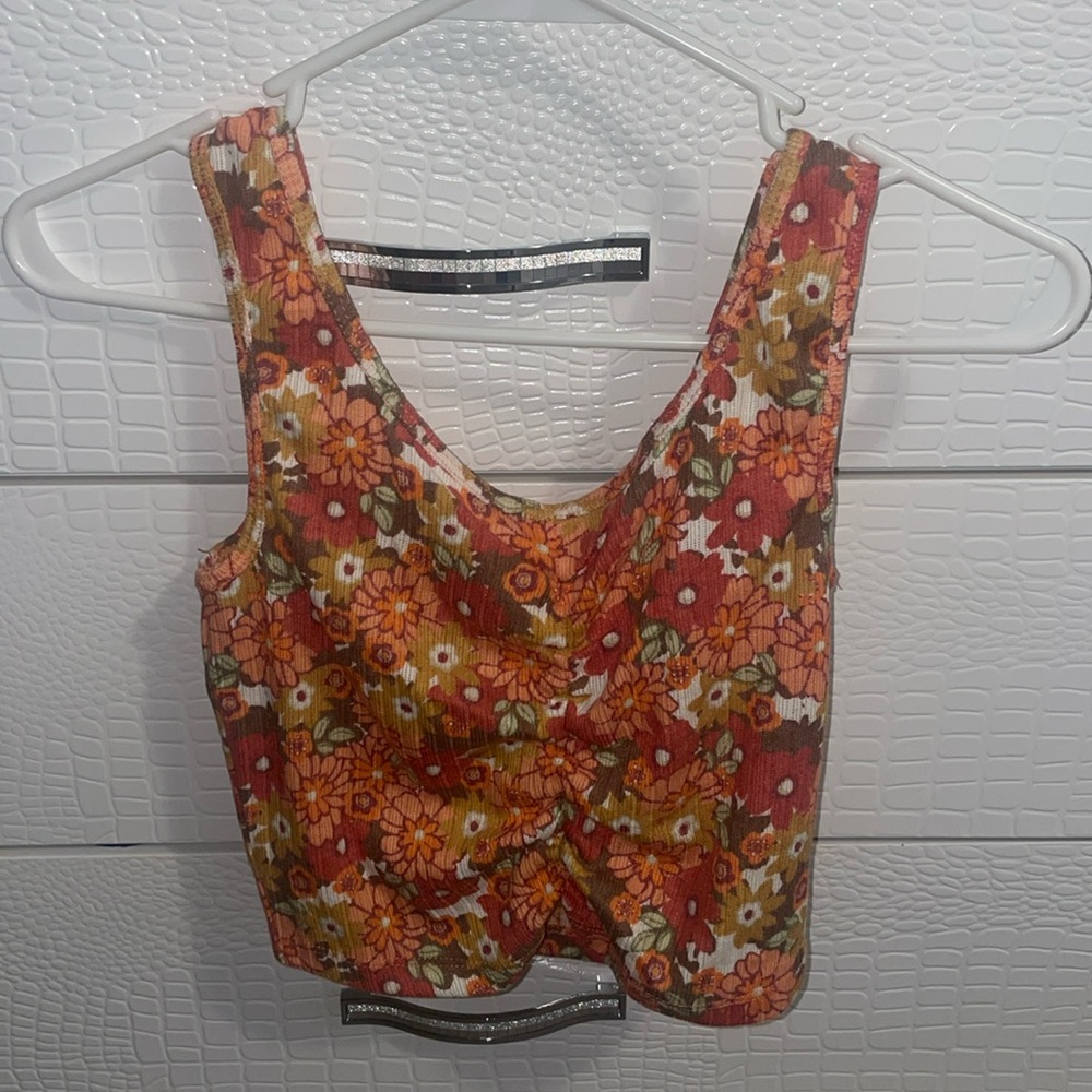 Floral two piece set☀️🌼 (size s) *Colsie* Target Brand, $10